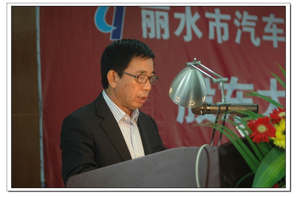 總經(jīng)理虞大貴作《股份有限公司董事、監(jiān)事候選人推薦情況說明》